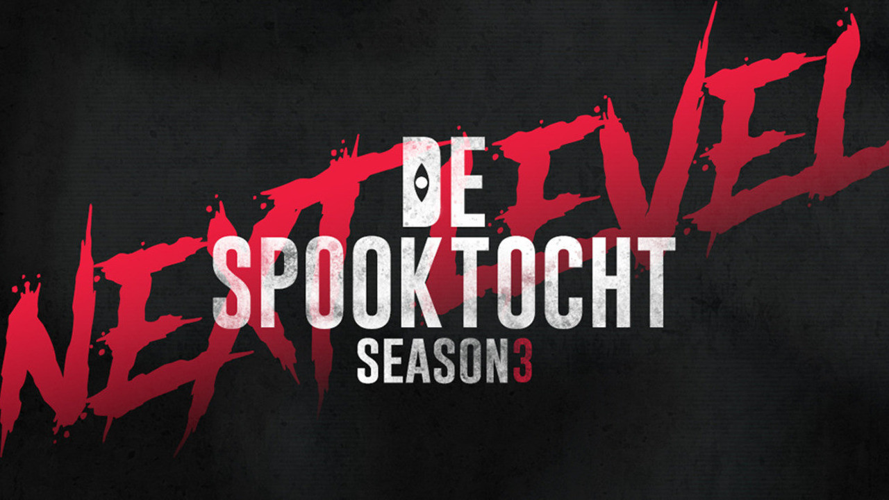 Backdrop for De Spooktocht