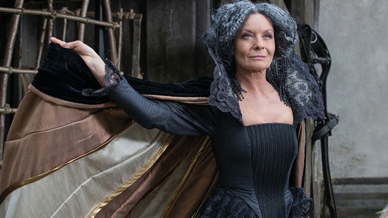 Backdrop for Svatojánský věneček