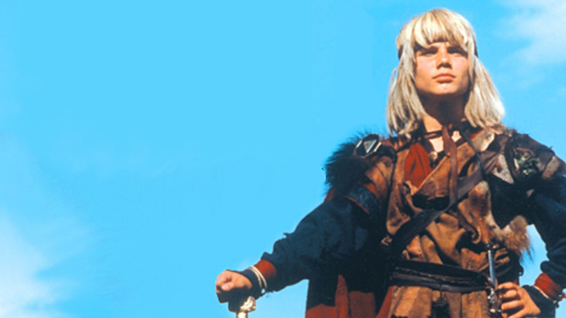 Backdrop for The Littlest Viking