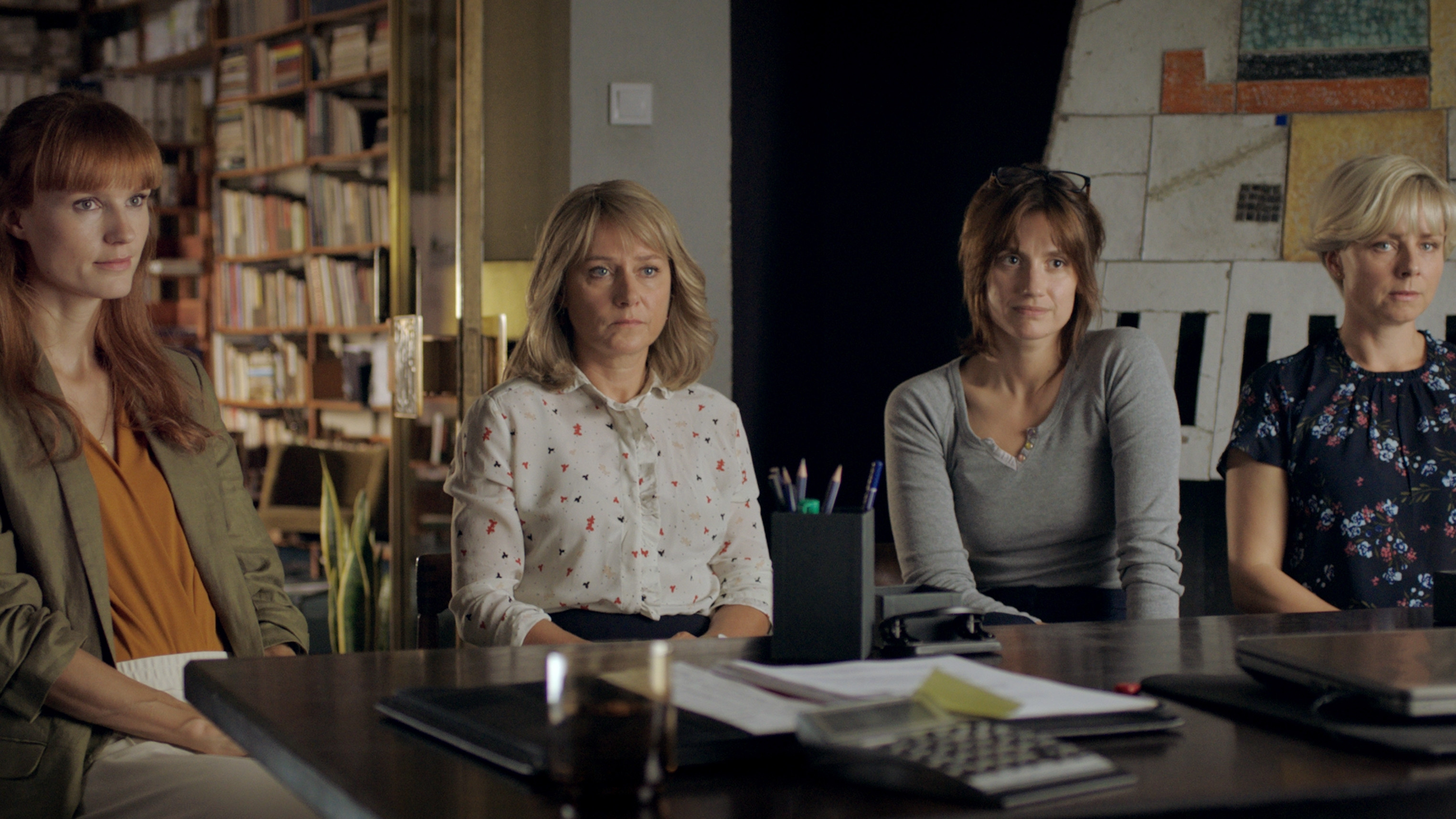 Backdrop for The Exception