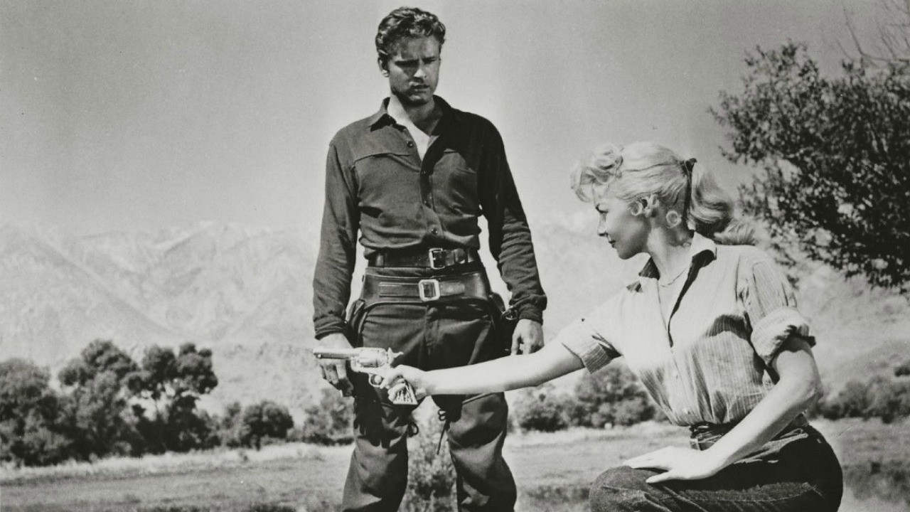 Backdrop for The Return of Jack Slade