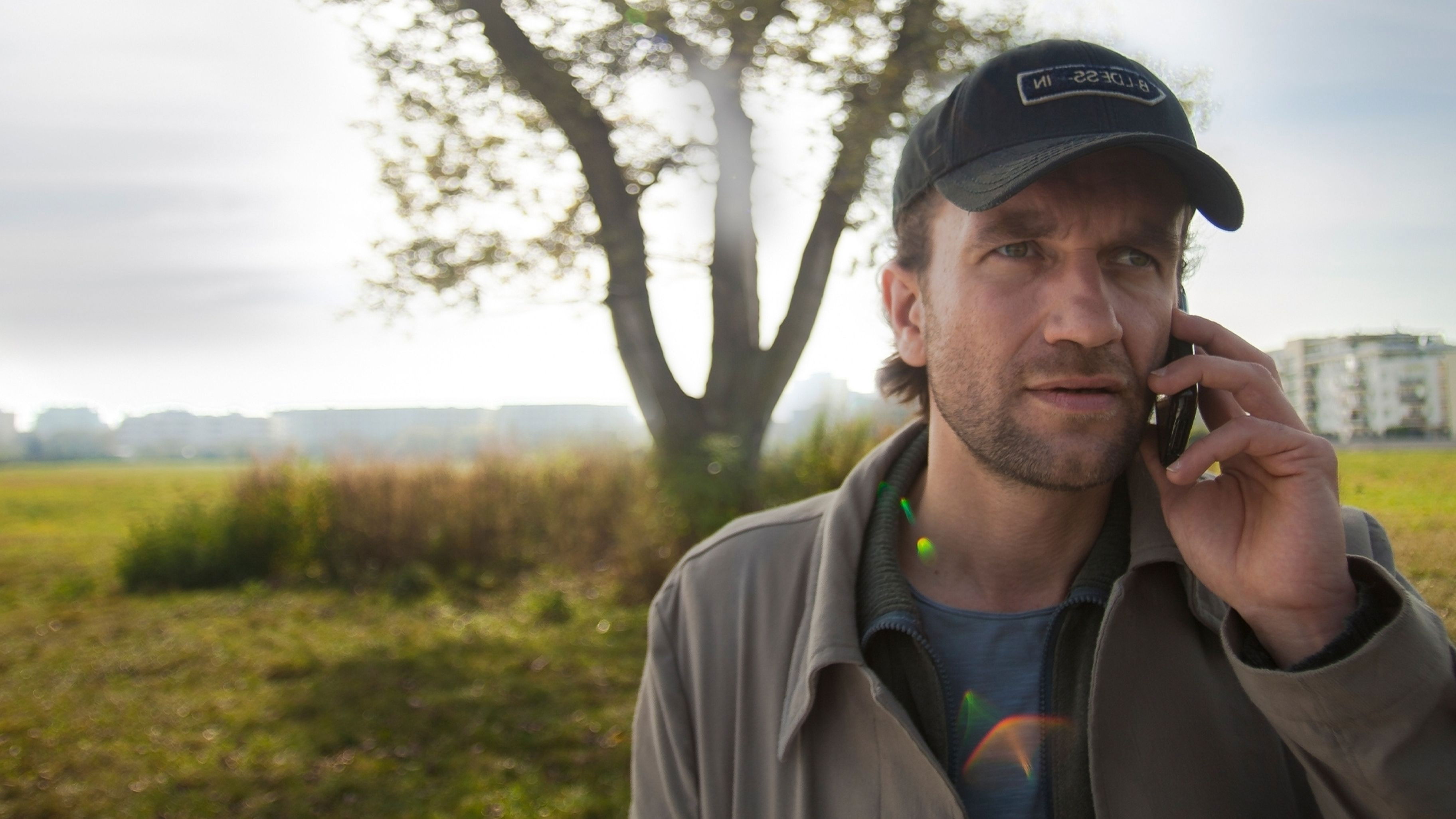 Backdrop for Life Must Go On