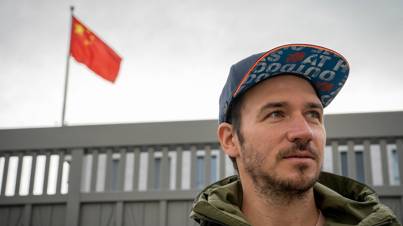 Backdrop for Spiel mit dem Feuer - Wer braucht noch dieses Olympia?