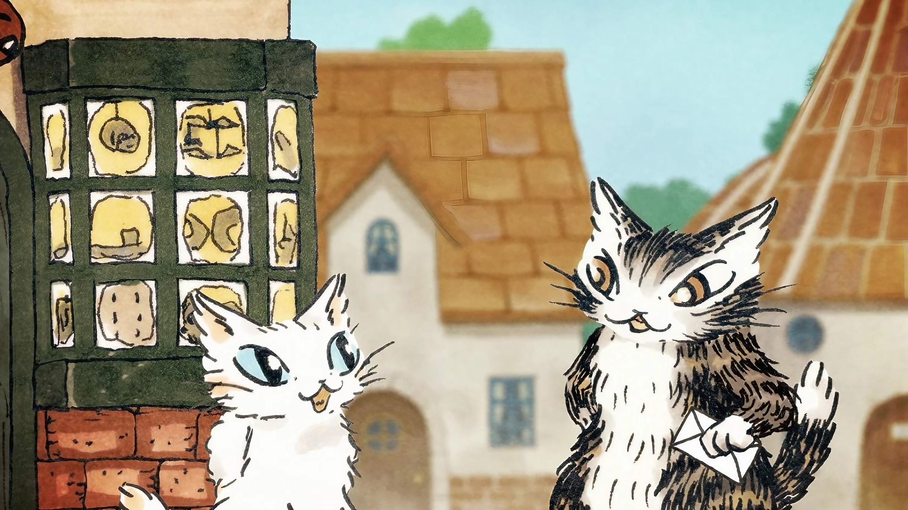 Backdrop for Dayan in Wachifield