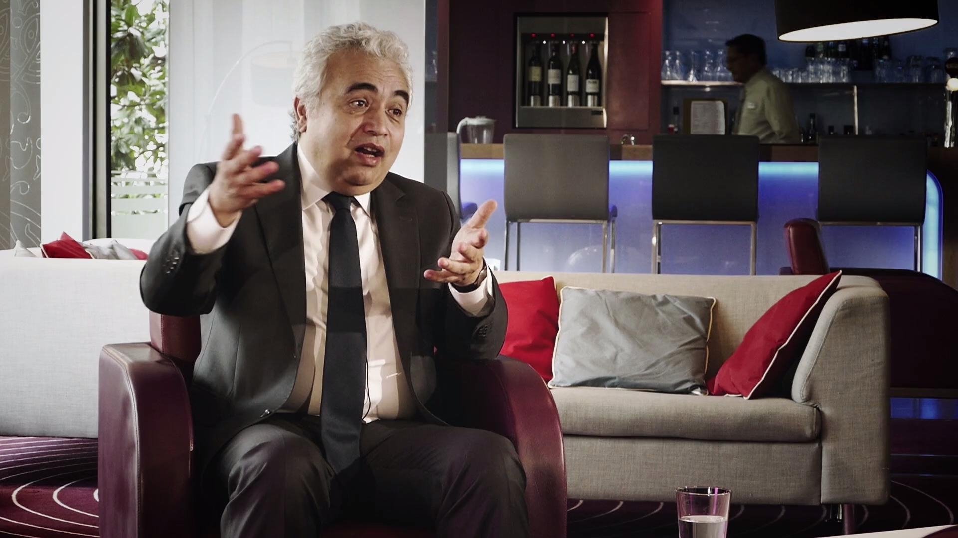 Backdrop for Climate: A Few Degrees Less