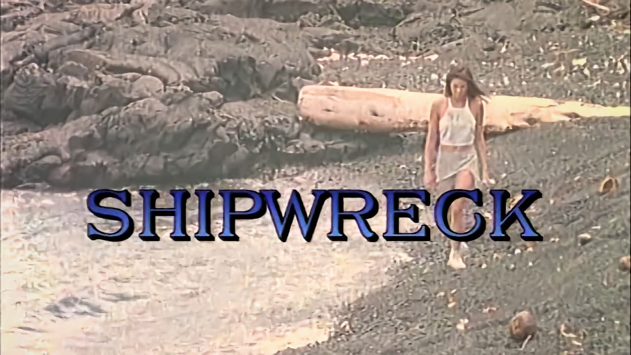 Backdrop for Shipwreck
