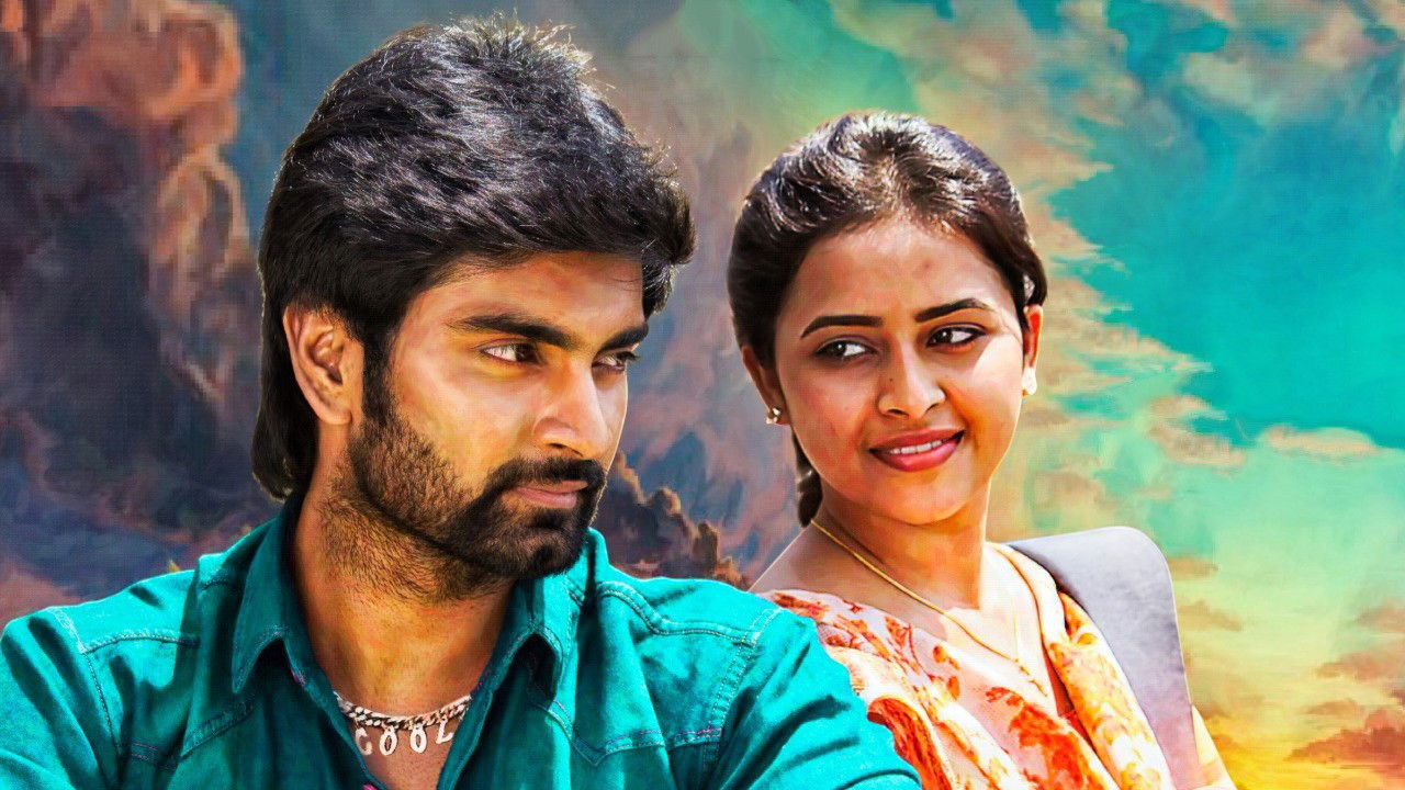 Backdrop for Oththaikku Oththai