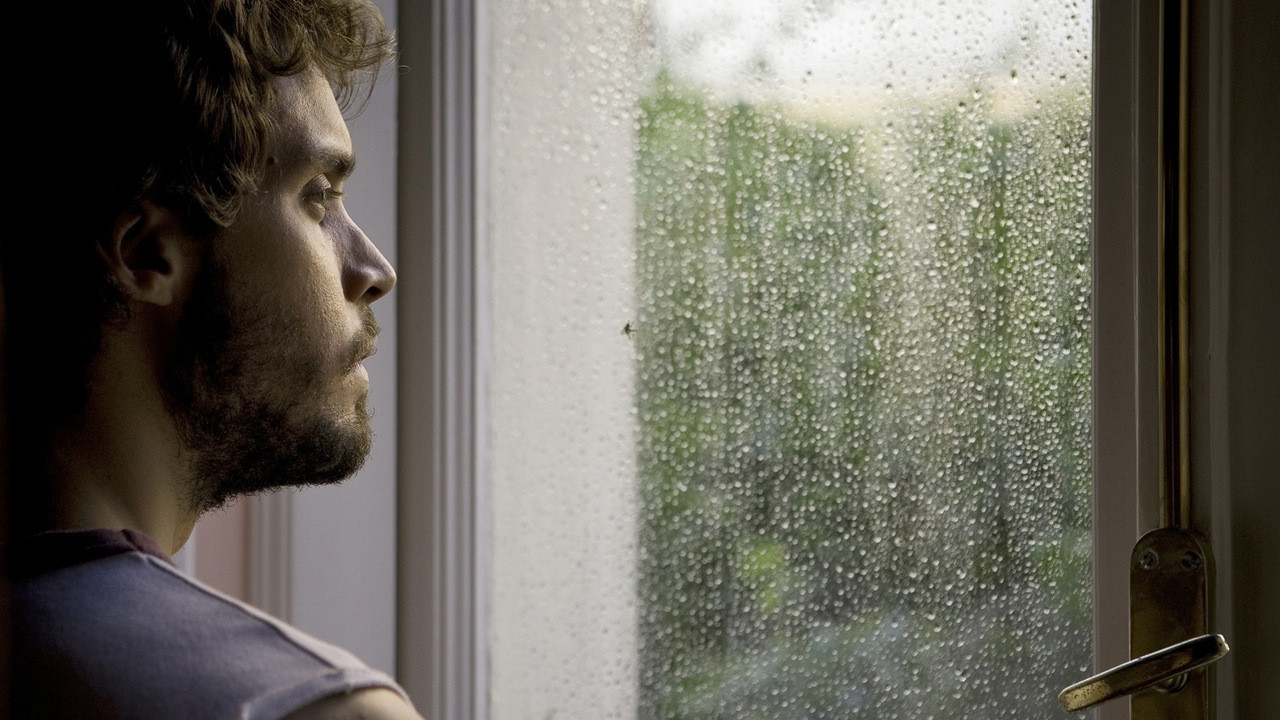 Backdrop for One Life, Maybe Two