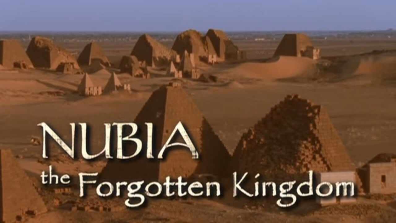 Backdrop for Nubia: The Forgotten Kingdom