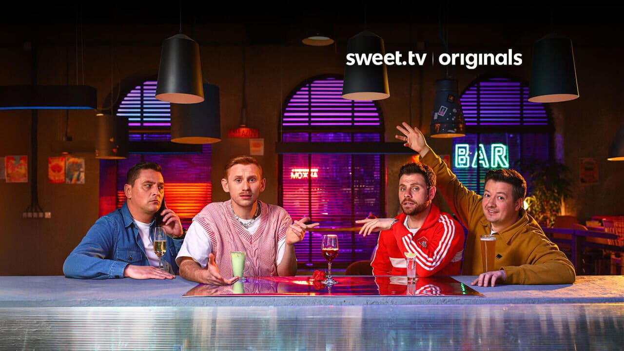 Backdrop for Burying the Ex