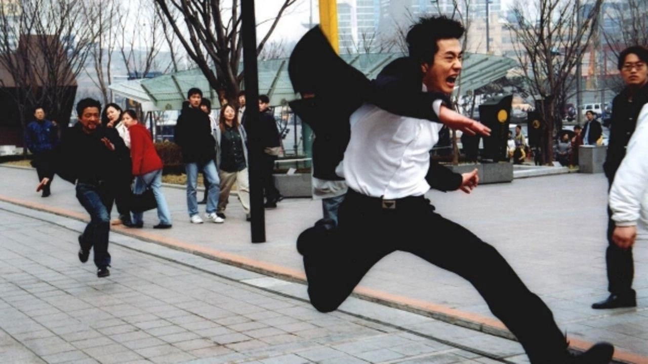 Backdrop for Make It Big