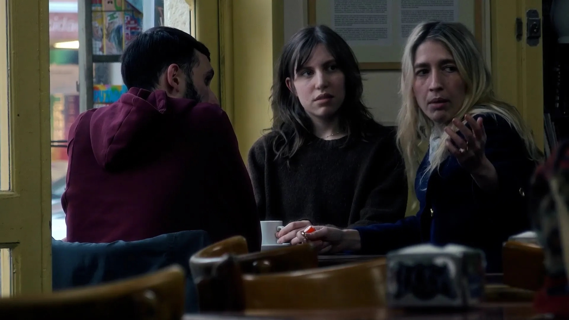 Backdrop for The Rules of the Game