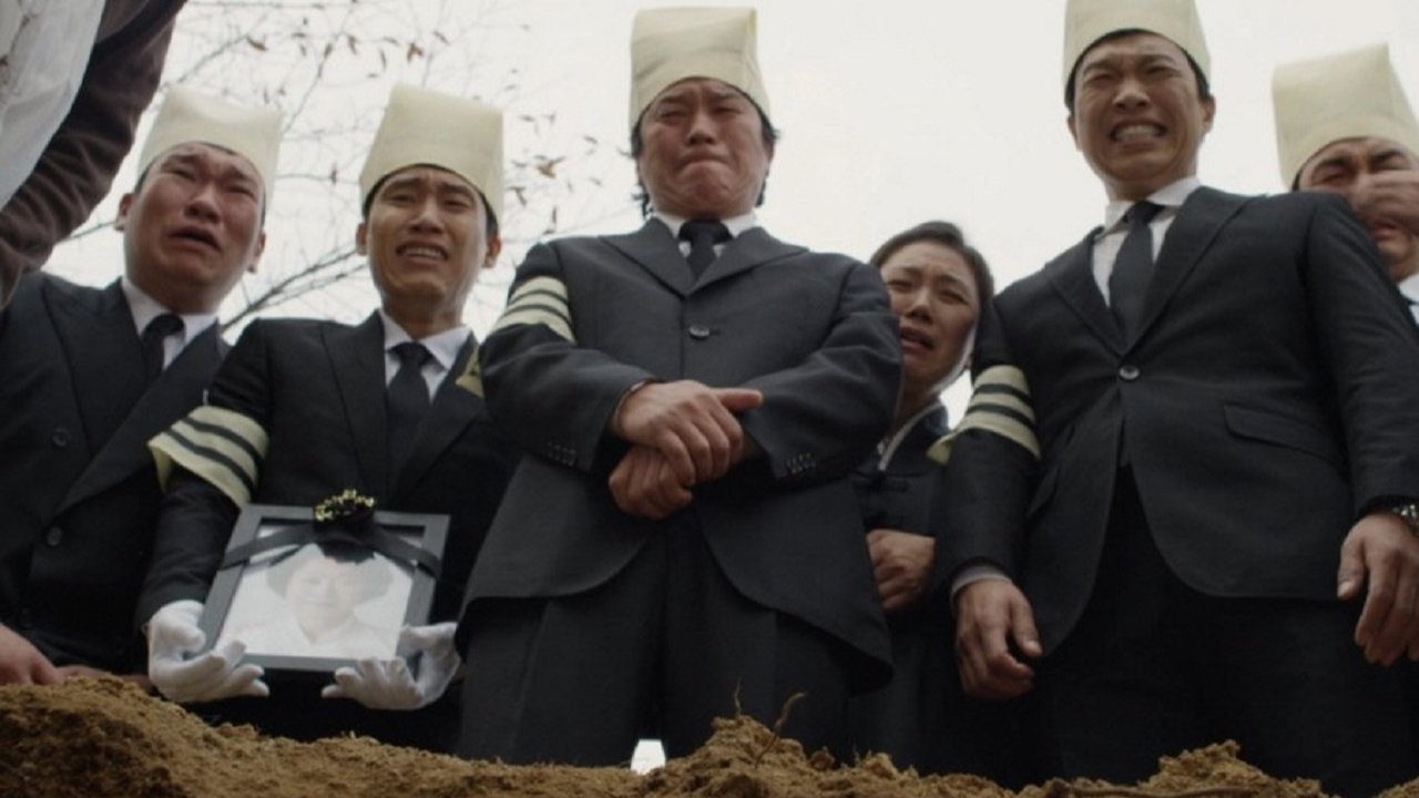 Backdrop for Dutiful Son