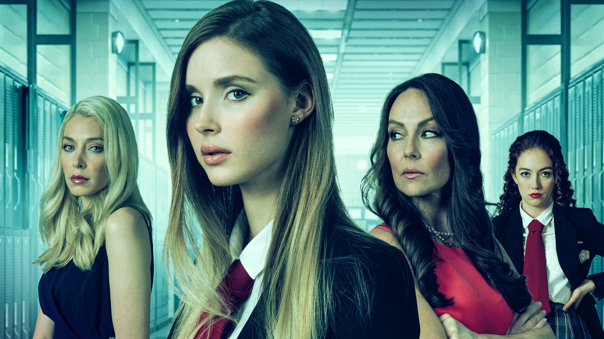 Backdrop for My Terrorized Teen