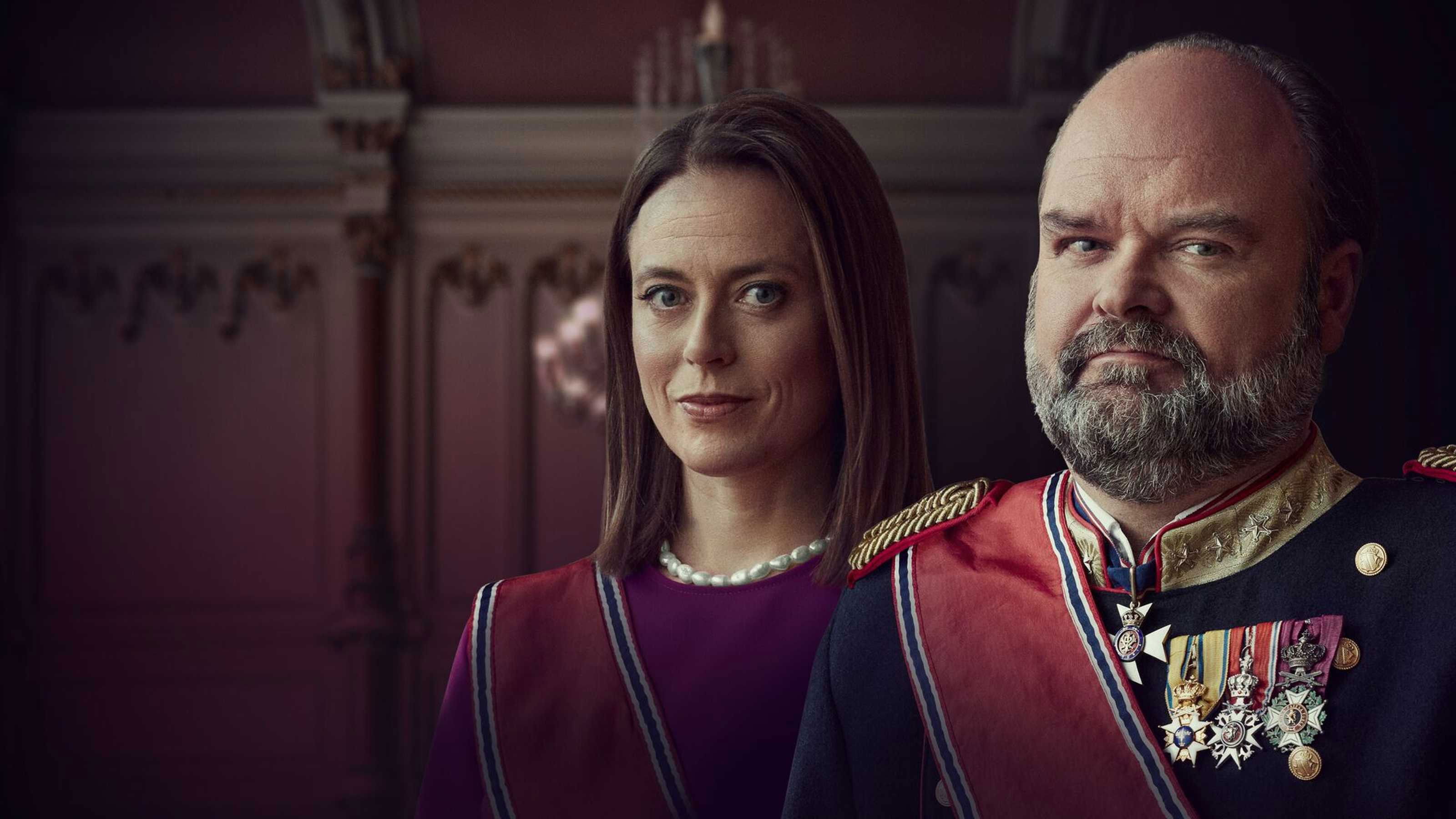 Backdrop for Dear Compatriots