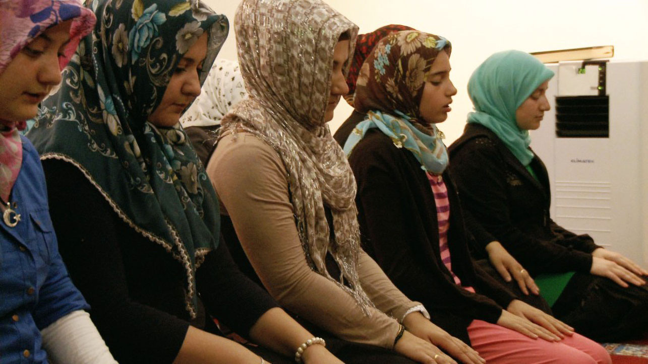 Backdrop for Die Demokratie ist los!