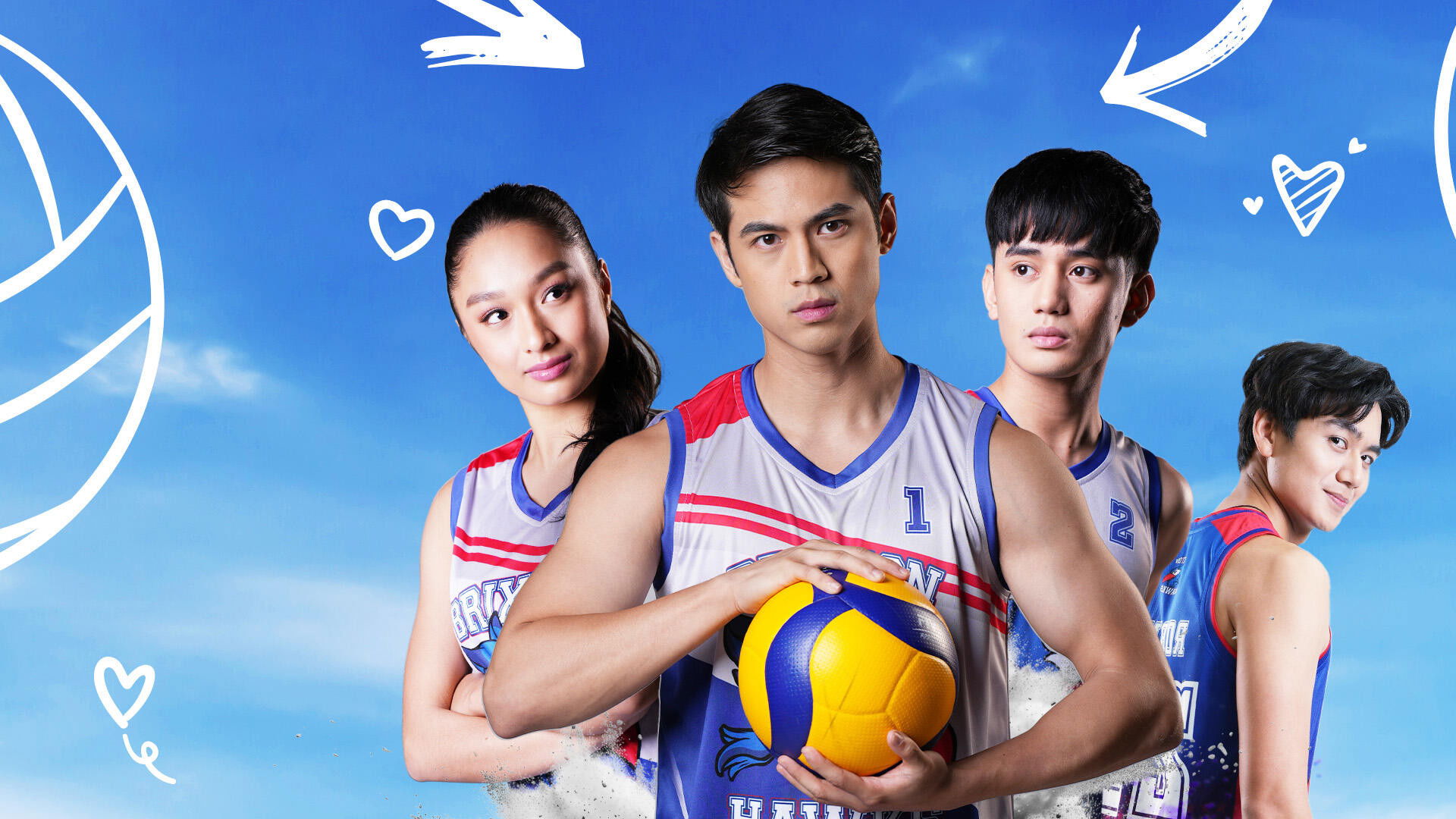 Backdrop for Love at First Spike