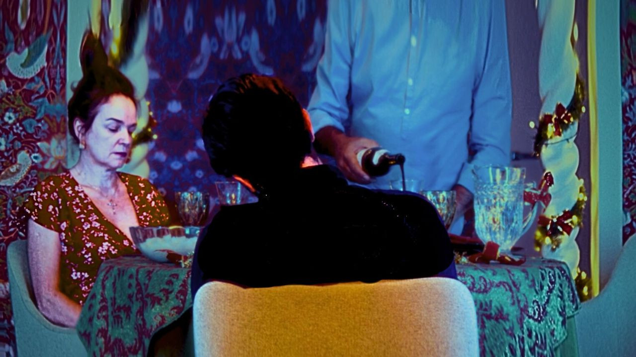 Backdrop for O Berço