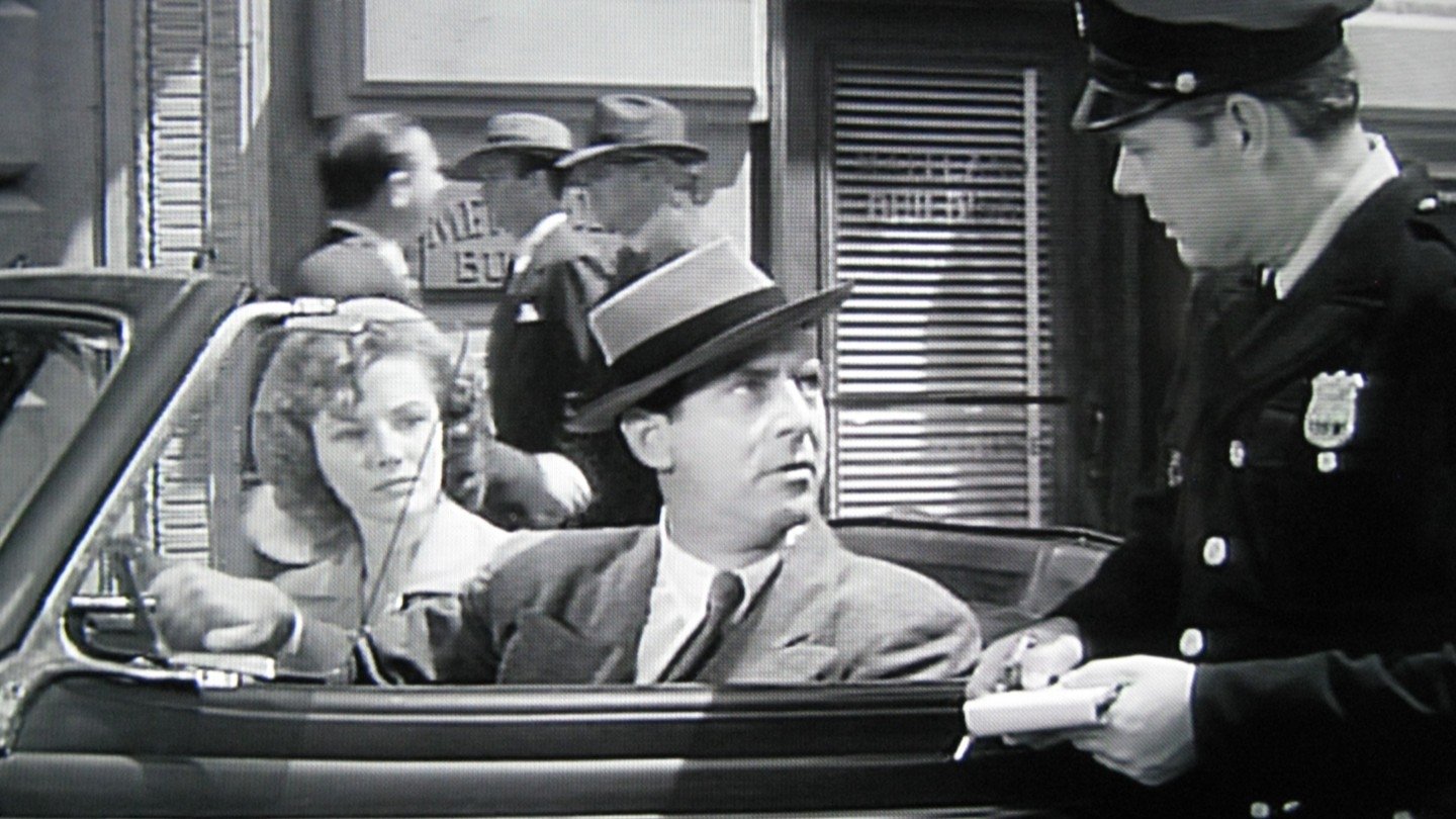 Backdrop for So You Think You're Not Guilty