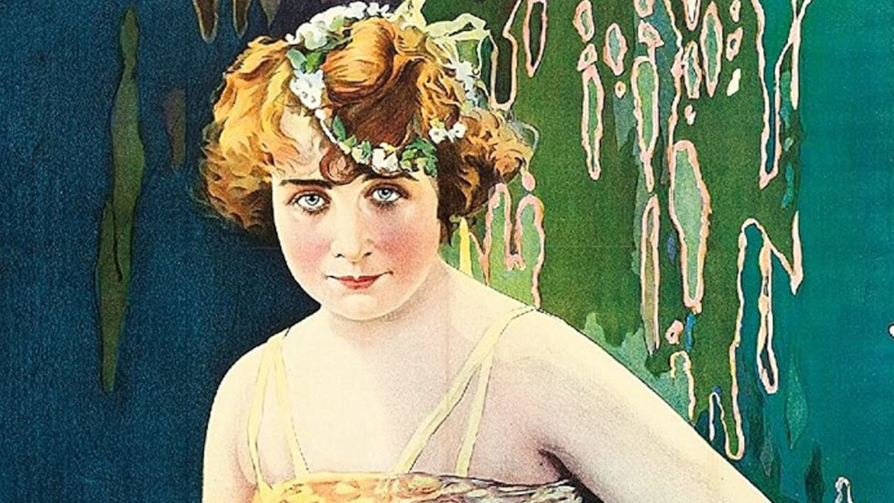 Backdrop for Green Eyes