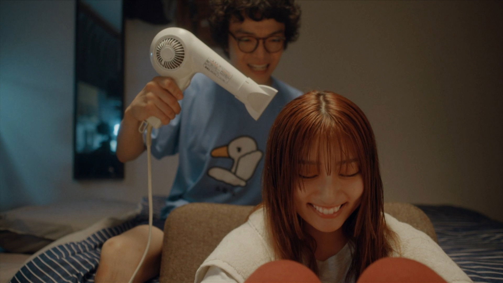 Backdrop for It Is Not Good, Maybe.