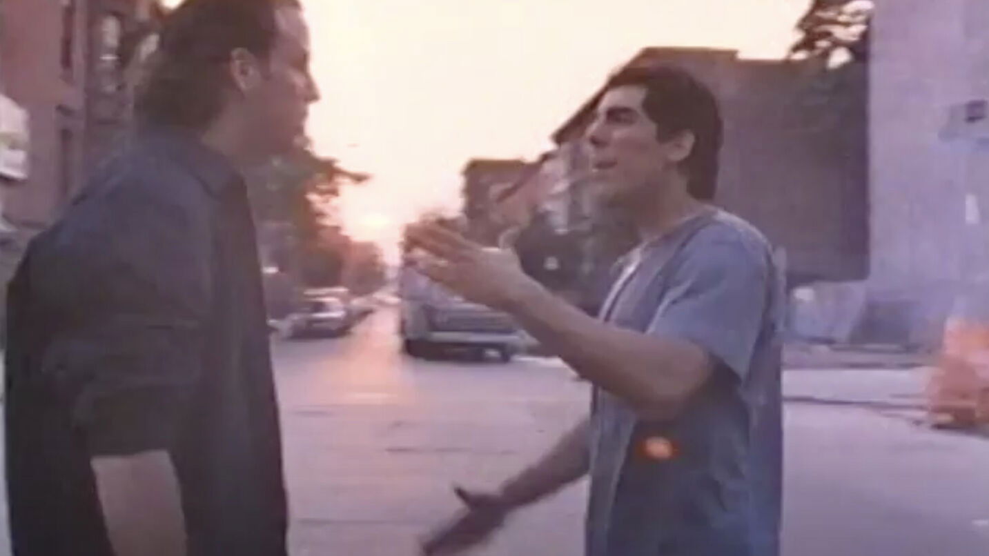 Backdrop for No Exit