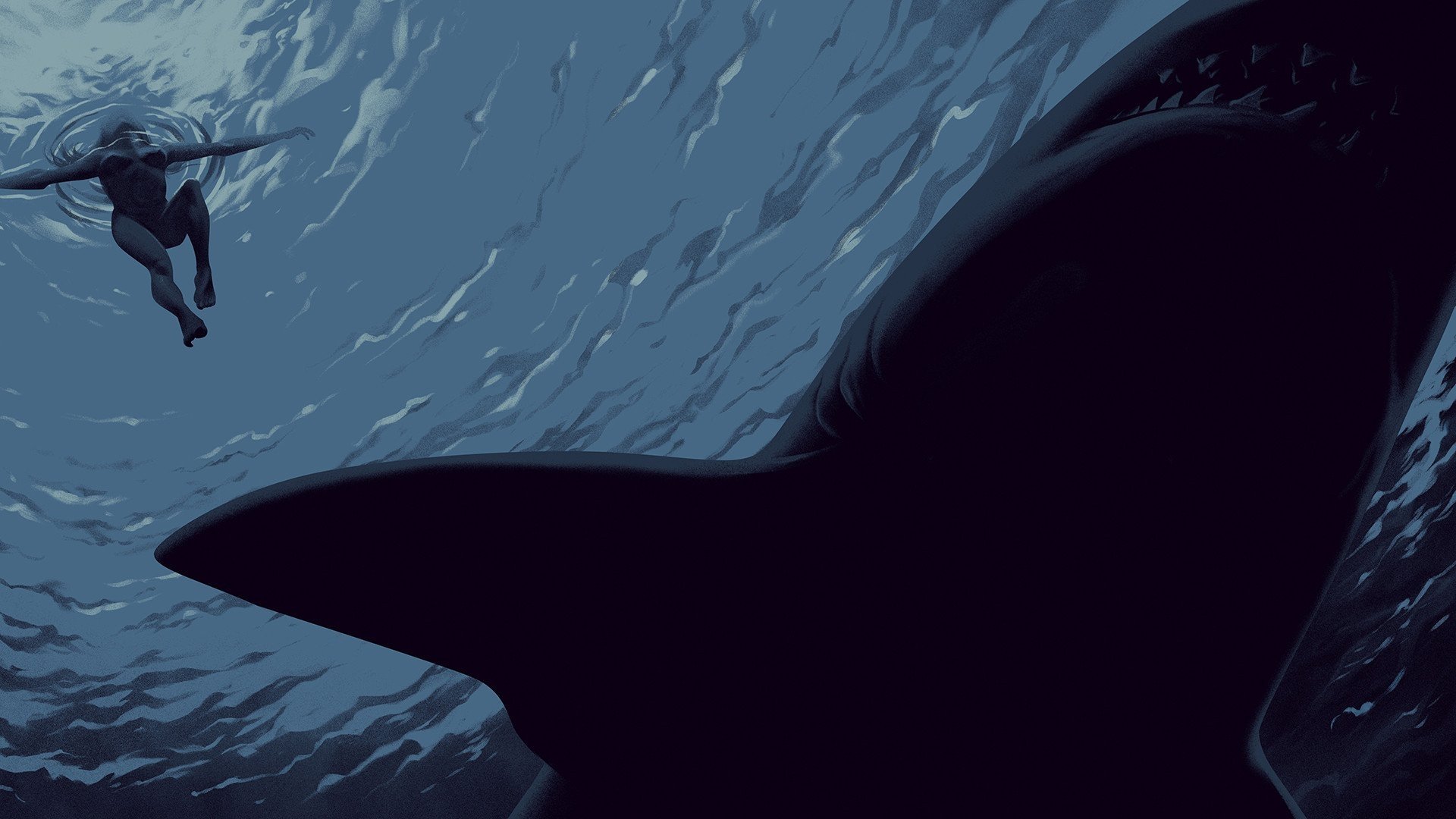 Backdrop for Jaws: The Inside Story