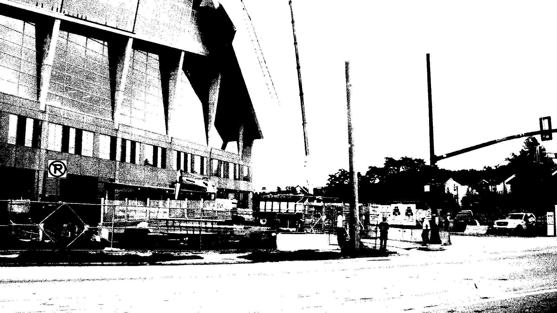 Backdrop for Weightless Bird In A Falling Cage