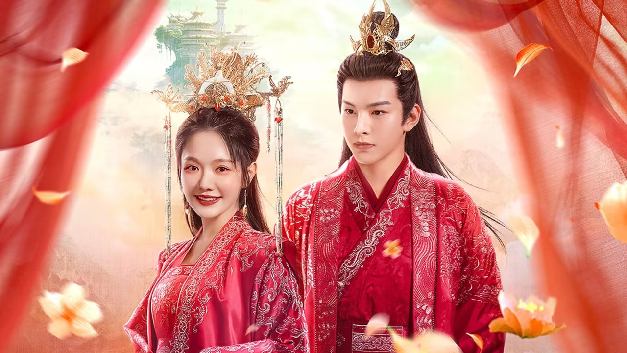 Backdrop for The Love of the Immortal