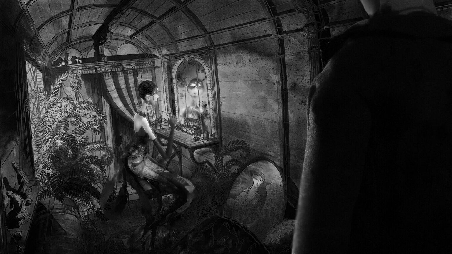 Backdrop for The Whimsical Council