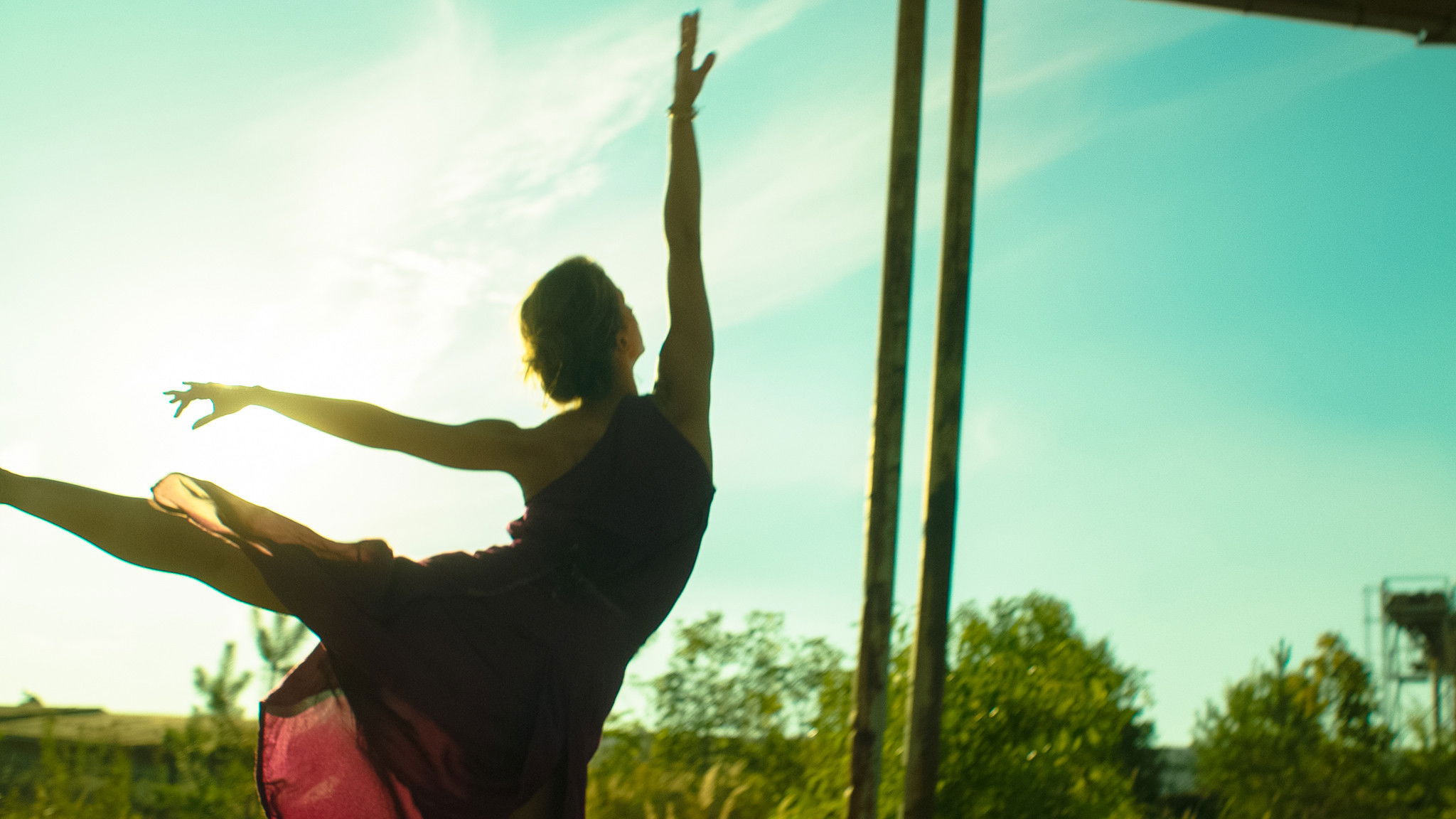 Backdrop for Rocket Perelman