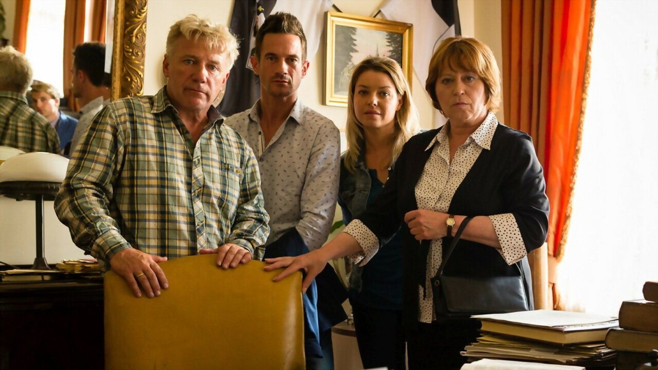 Backdrop for Heimat ist kein Ort