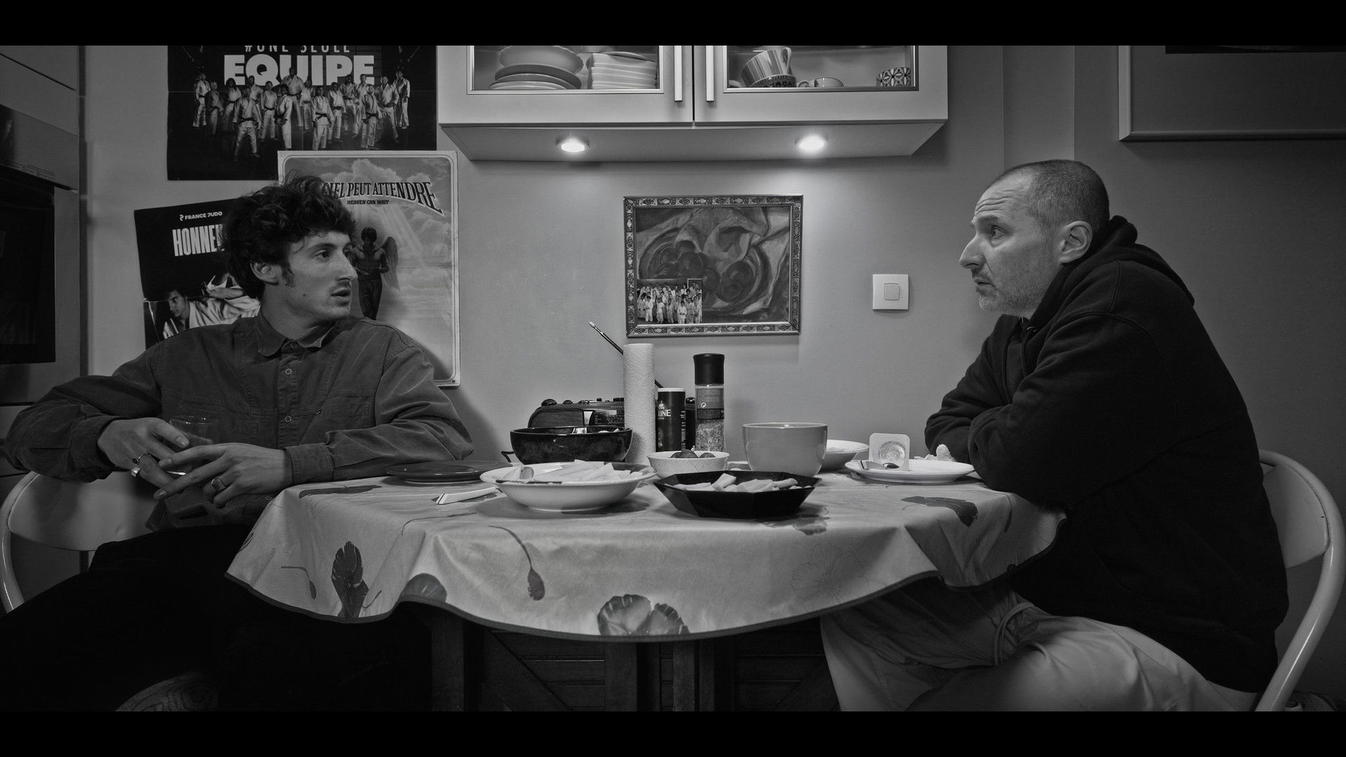 Backdrop for Paillasson