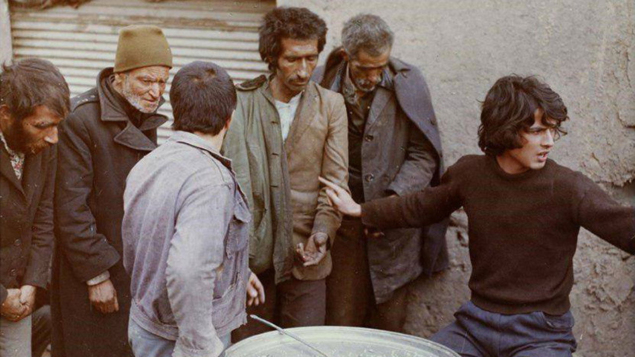 Backdrop for The Cycle