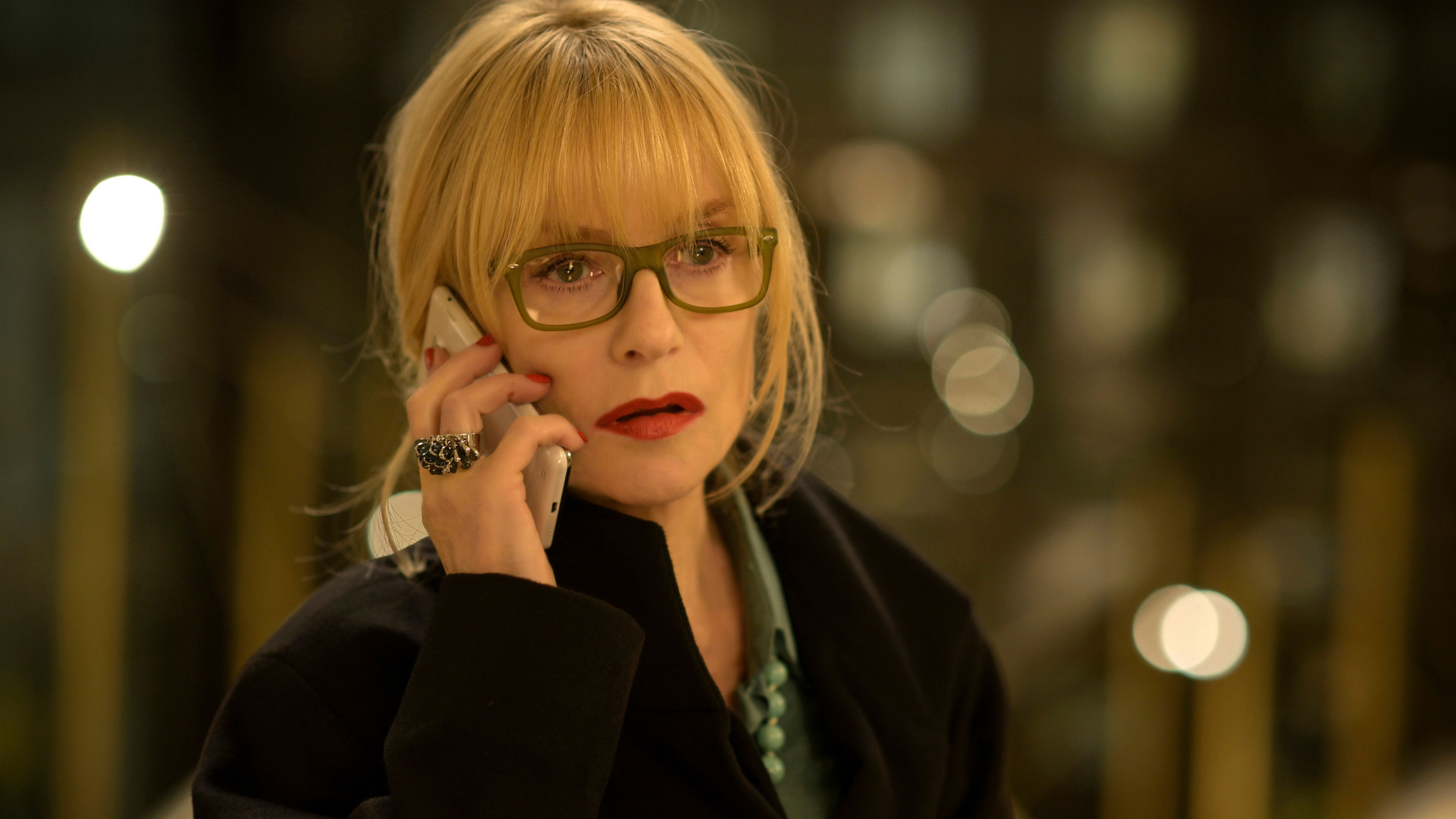 Backdrop for La Syndicaliste