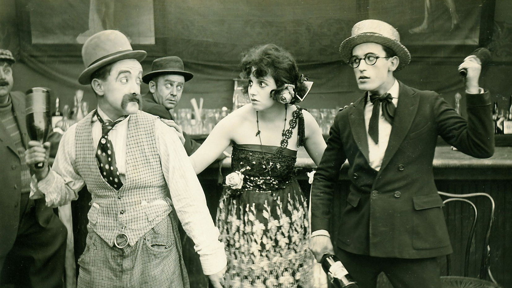 Backdrop for The Lamb