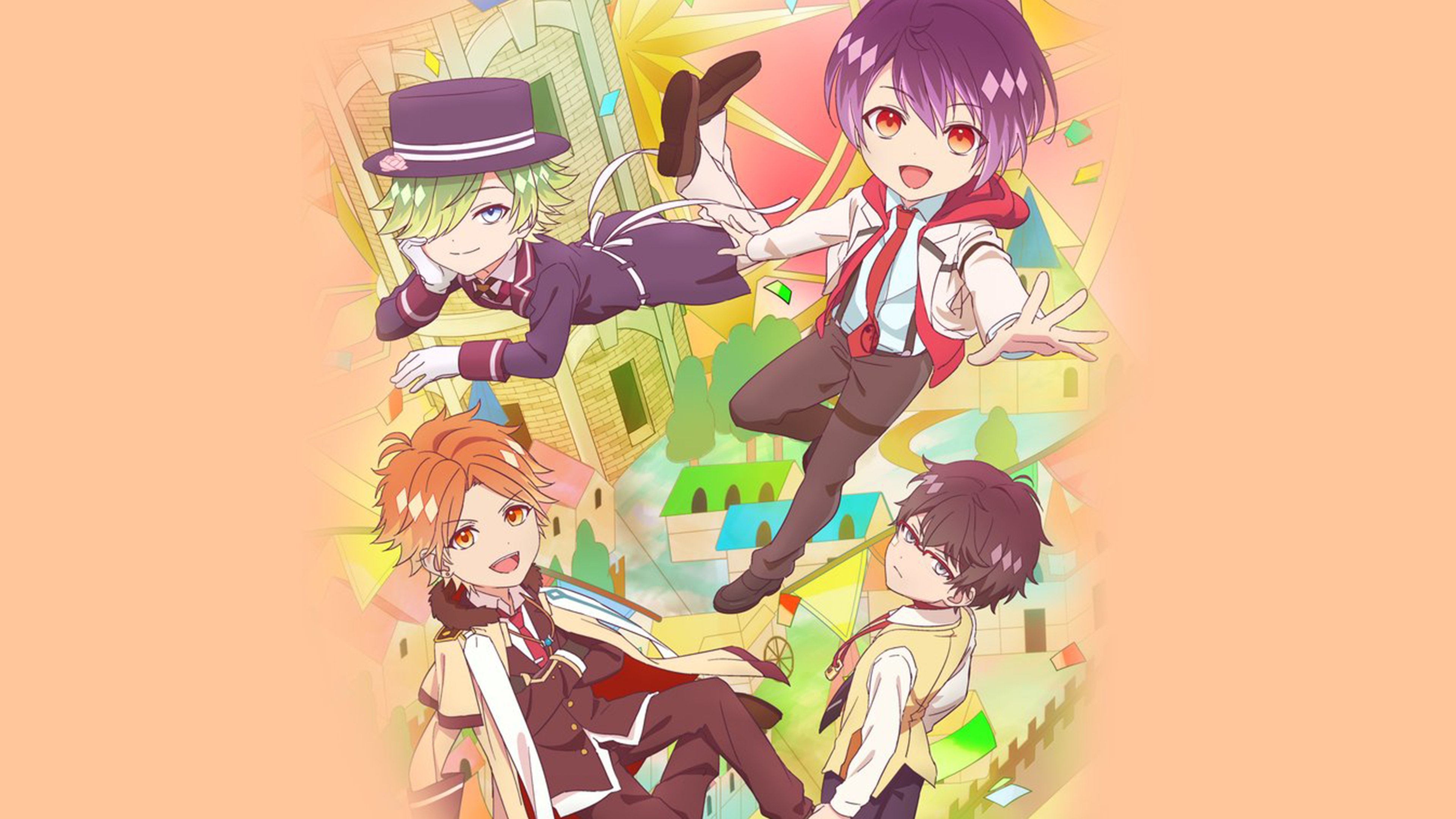 Backdrop for Ozmafia!!