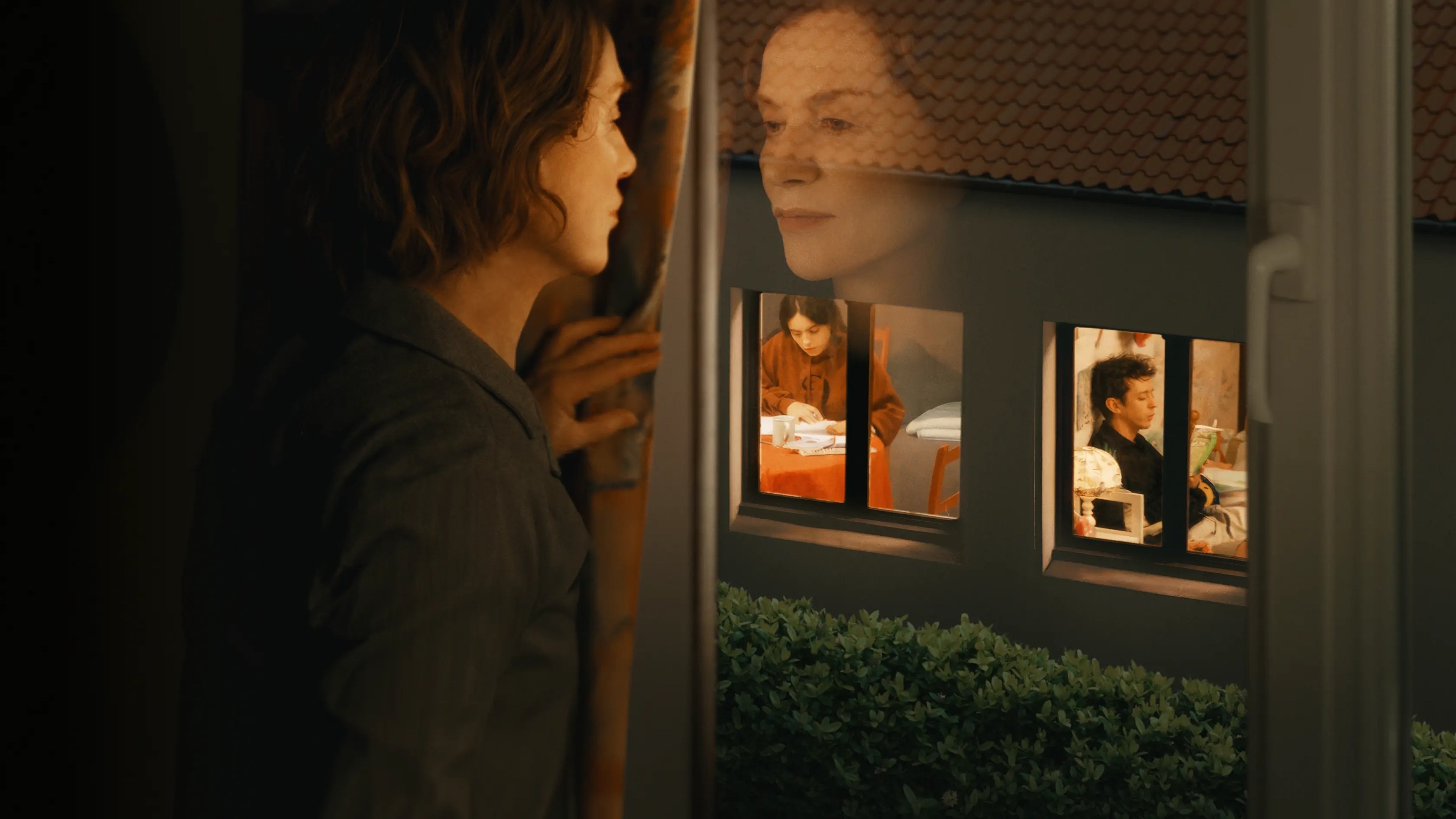 Backdrop for My New Friends