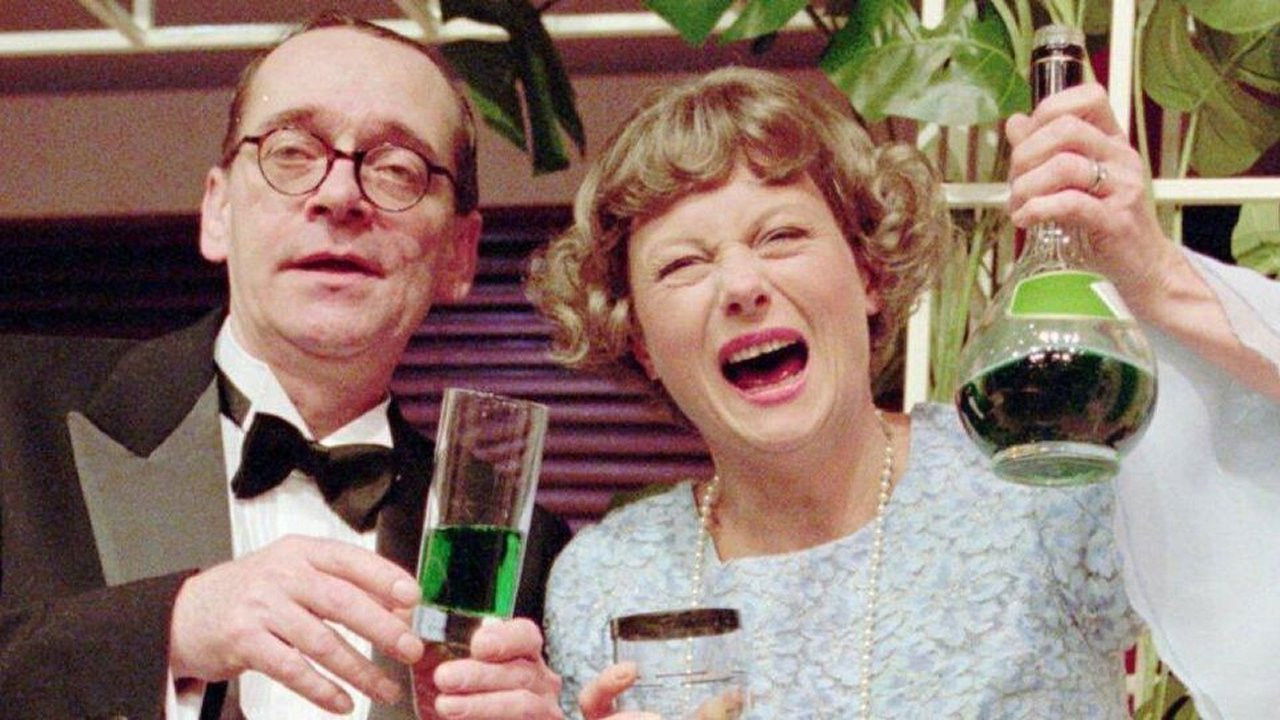 Backdrop for Den grønne elevator