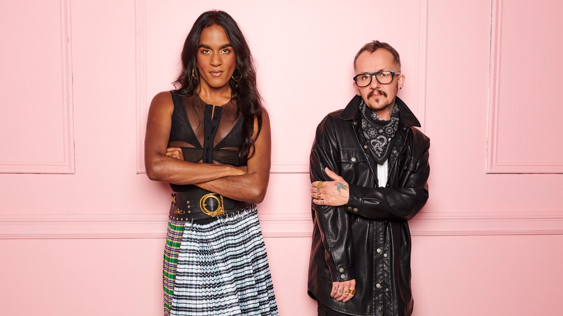 Backdrop for Shine True