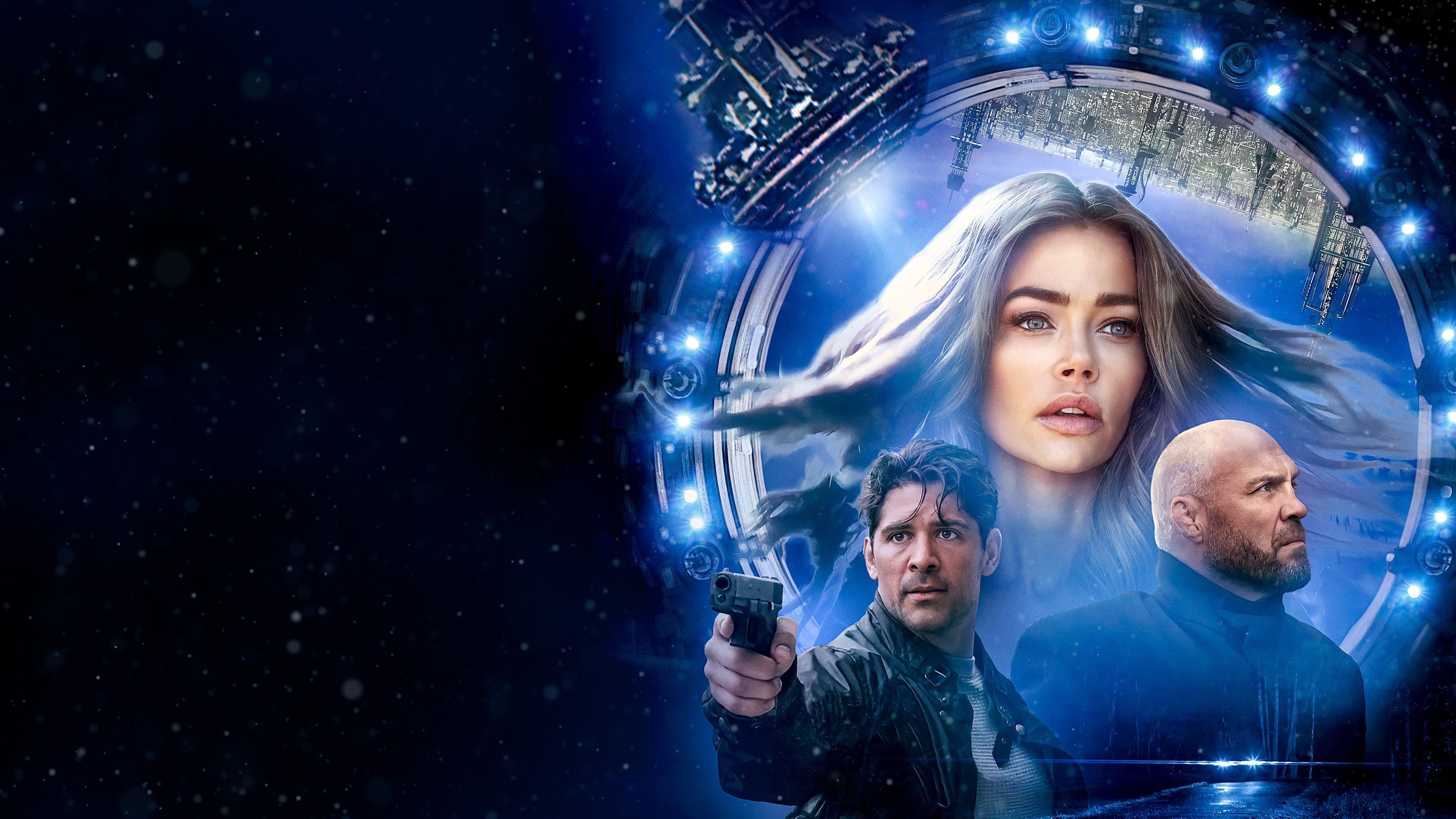 Backdrop for Alpha Code