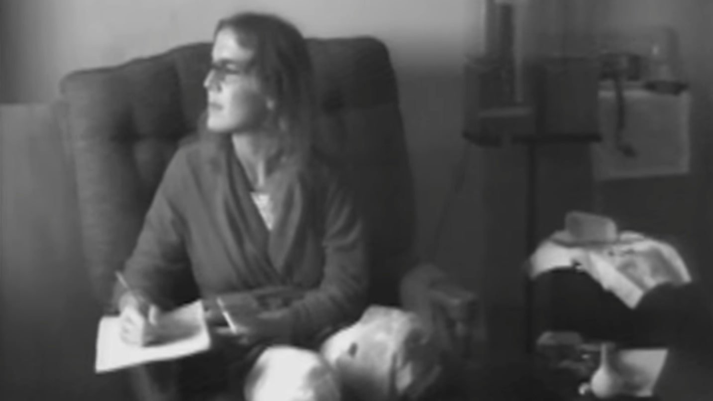 Backdrop for The Amputee