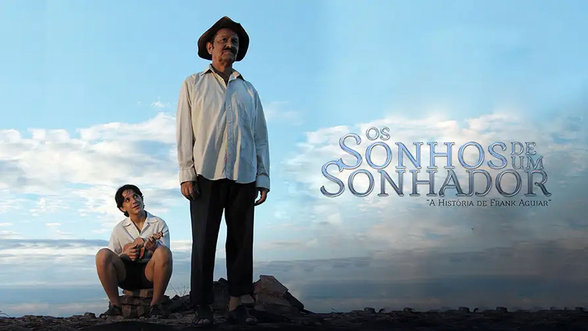 Backdrop for Os Caipiras Em Busca de um Sonho