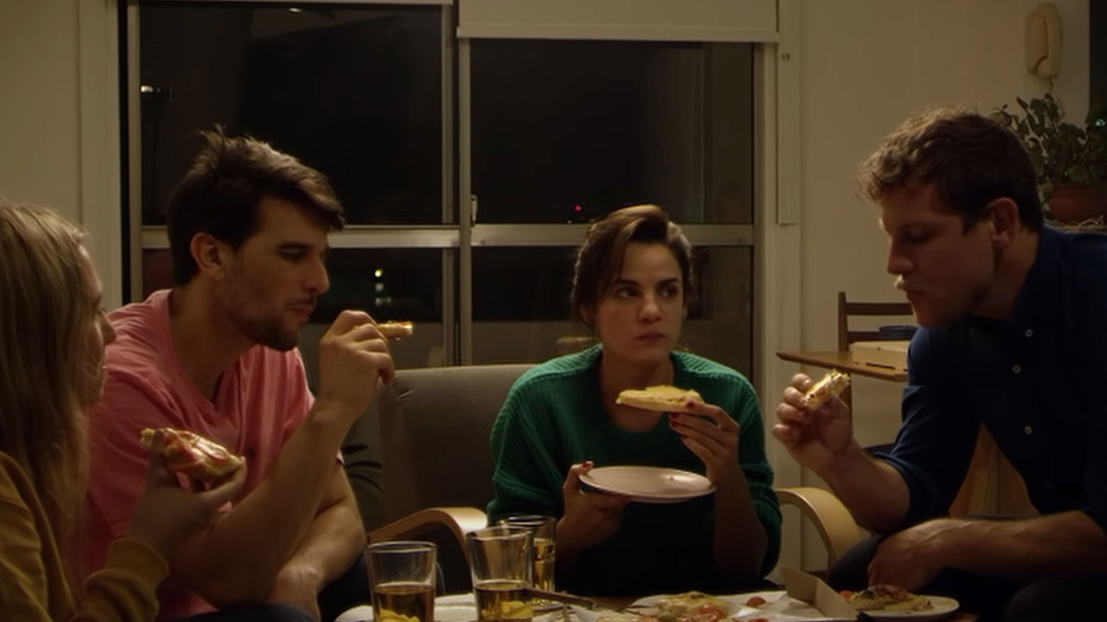 Backdrop for Delivery