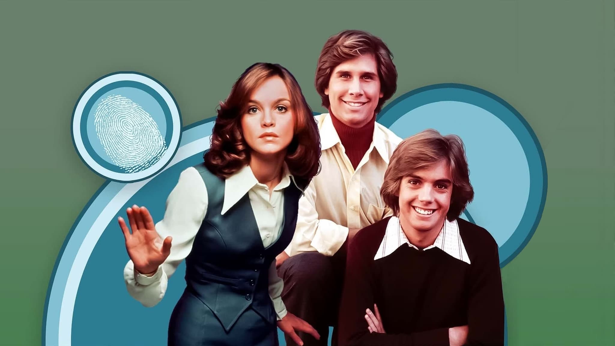 Backdrop for The Hardy Boys / Nancy Drew Mysteries