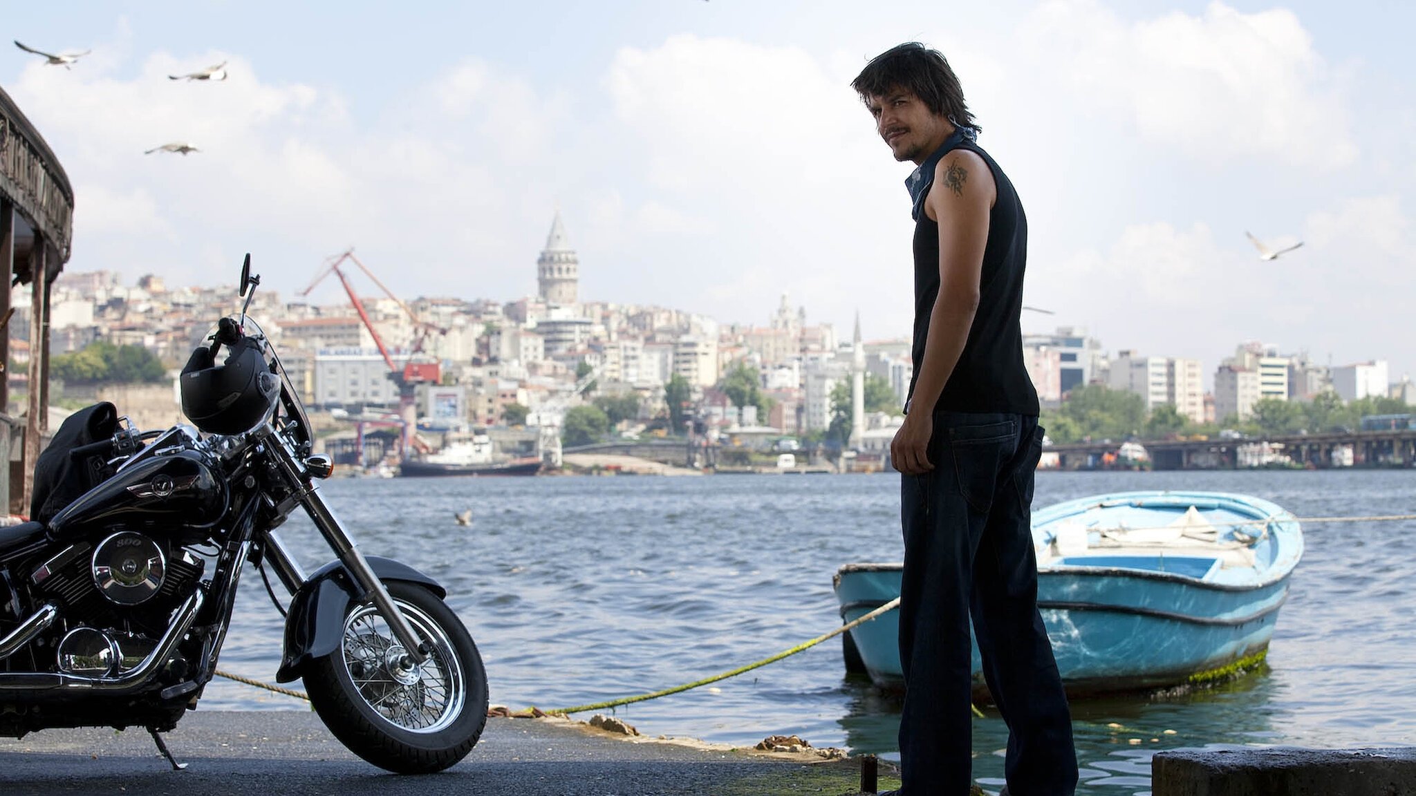 Backdrop for Love Likes Coincidences