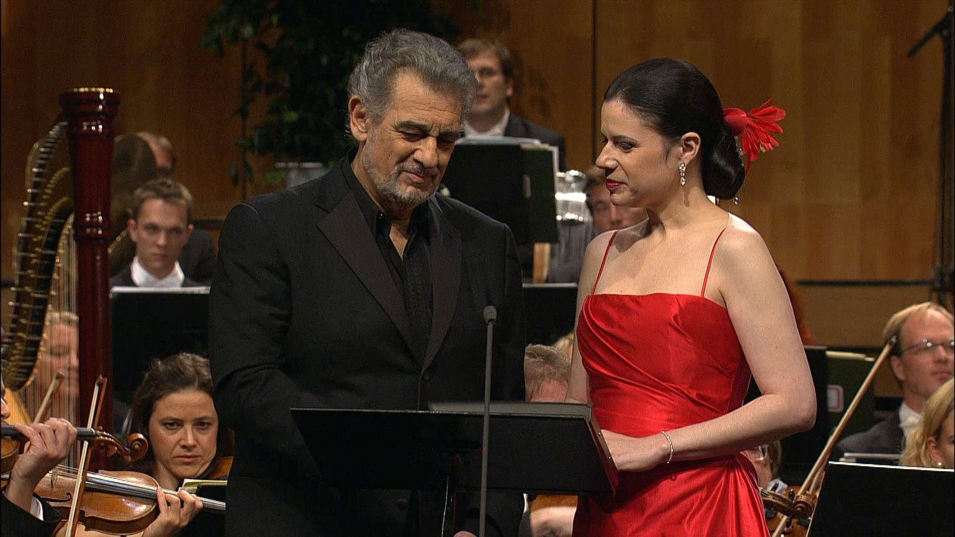 Backdrop for Amor, vida de mi vida: Zarzuelas