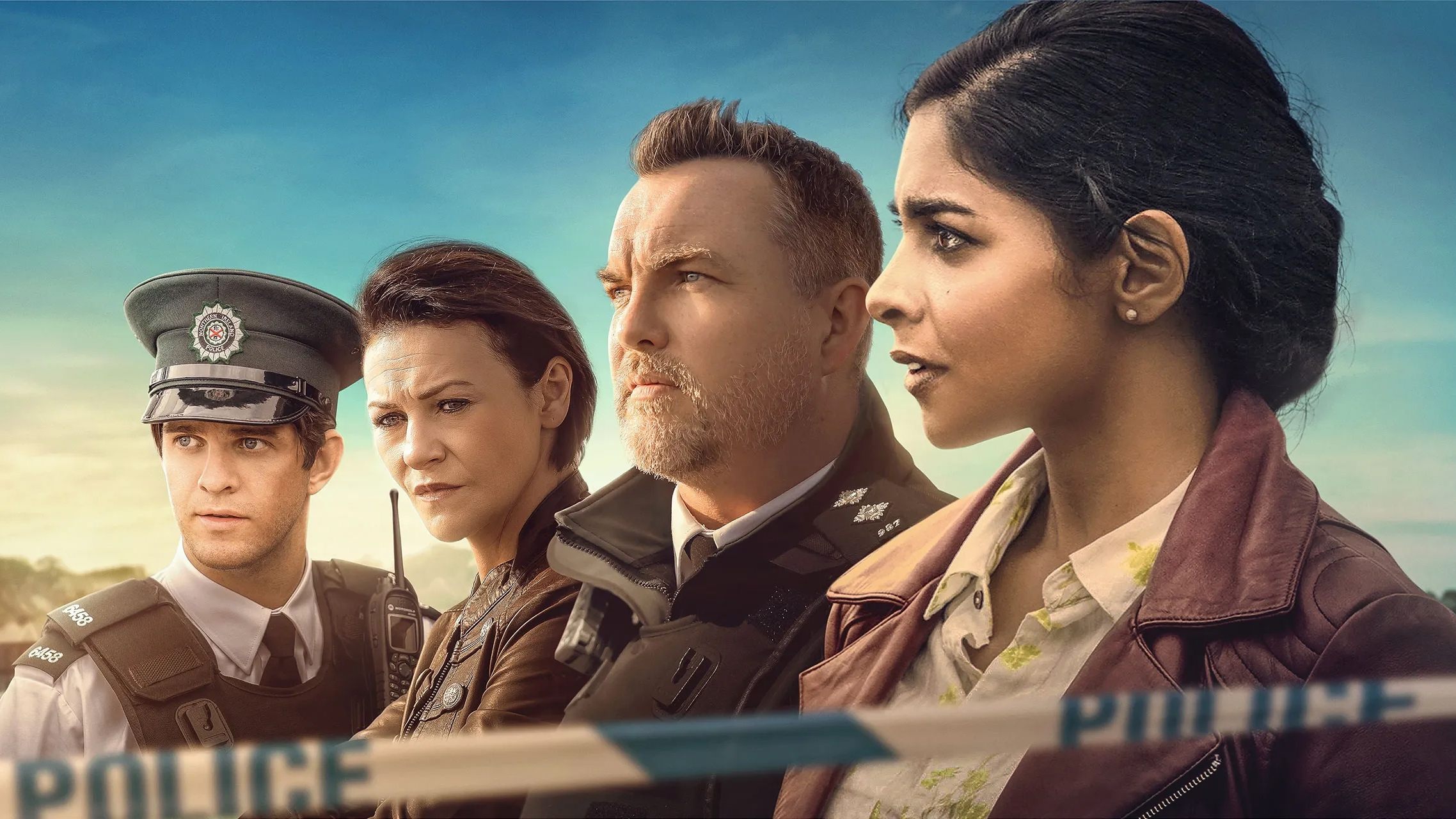 Backdrop for Hope Street