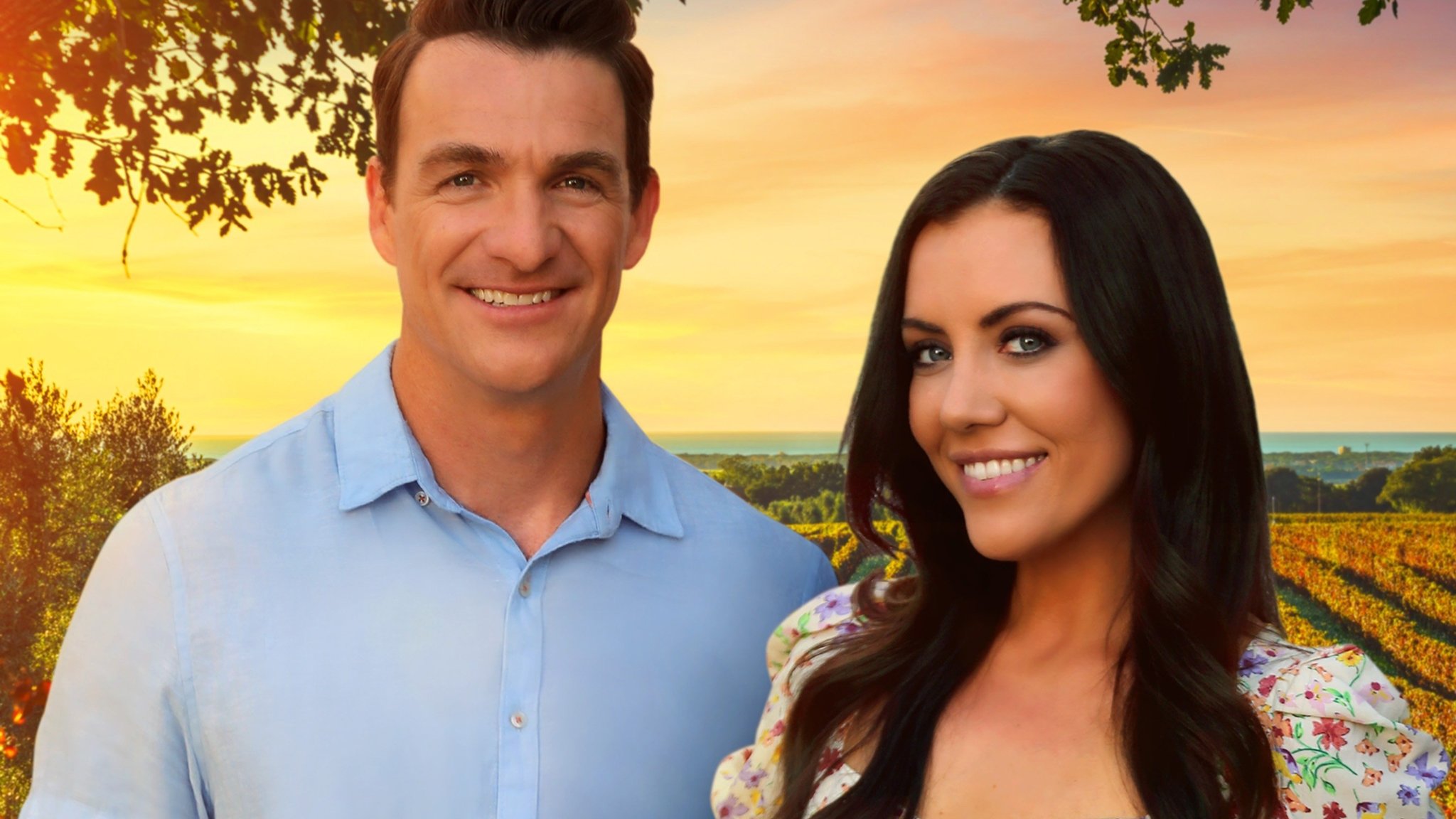 Backdrop for Just Add Love