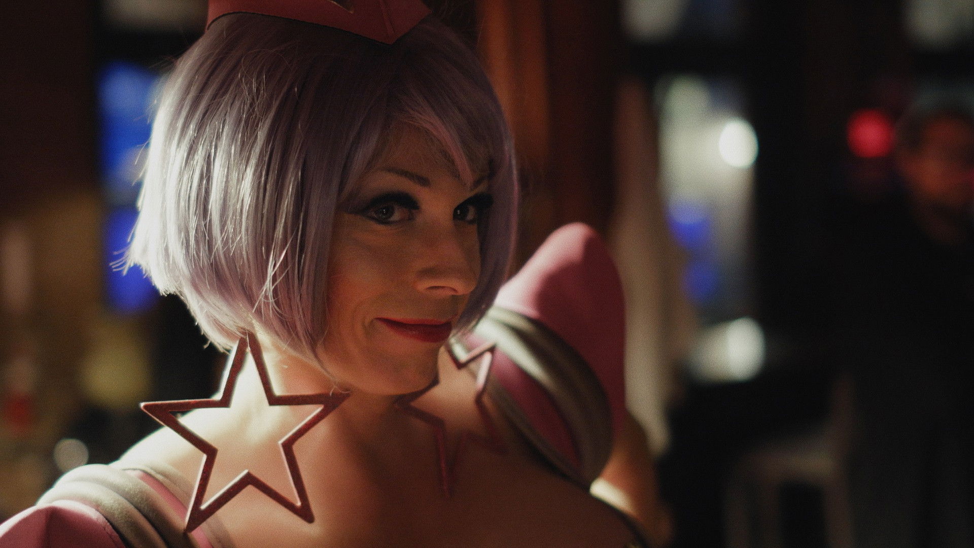 Backdrop for The End of Wonderland